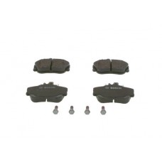 0 986 460 977 BOSCH Комплект гальмівних колодок дисковий гальм
