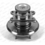 HY-WB-11808 MOOG Комплект підшипника ступиці колеса