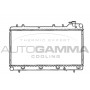 102308 AUTOGAMMA Радіатор охолодження двигуна