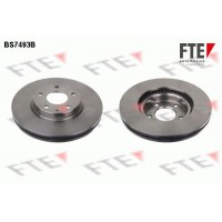 BS7493B FTE Гальмівний диск