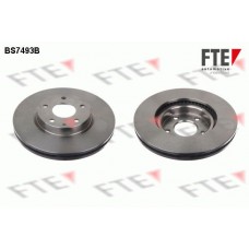 BS7493B FTE Гальмівний диск