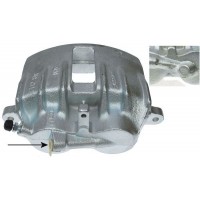 8AC 355 386-001 HELLA PAGID Гальмівний супорт