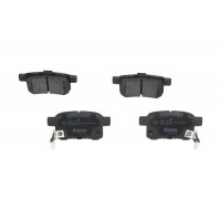KBP-2044 KAVO PARTS КомплеК т гальмівних колодок, дискове гальмо