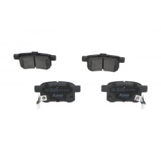 KBP-2044 KAVO PARTS КомплеК т гальмівних колодок, дискове гальмо