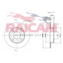 RD00875 RAICAM Гальмівний диск