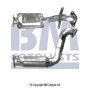 BM91157H BM CATALYSTS Катализатор
