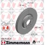 200.2528.20 ZIMMERMANN Гальмівний диск