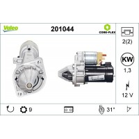 201044 VALEO Стартер