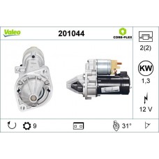 201044 VALEO Стартер