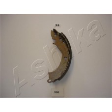 55-05-508 ASHIKA Комплект гальмівних колодок