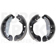 58492799888 EUROBRAKE Комплект гальмівних колодок