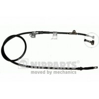 J15237 NIPPARTS Тросик, cтояночный тормоз
