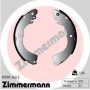 10990.160.2 ZIMMERMANN Комплект гальмівних колодок
