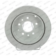 DDF2261C FERODO Гальмівний диск