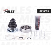GA10035 MILES Шарнирный комплект, Привідний вал