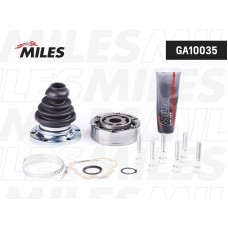 GA10035 MILES Шарнирный комплект, Привідний вал