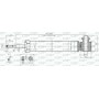 SAB8532.32 OPEN PARTS Амортизатор