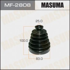 MF-2808 MASUMA Комплект пыльника, Привідний вал