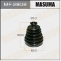 MF-2808 MASUMA Комплект пыльника, Привідний вал