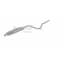 FS25605 Faurecia Предглушник вихлопних газів
