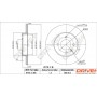 DP1010.11.0035 Dr!ve+ Гальмівний диск