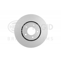 8DD 355 127-671 HELLA Гальмівний диск