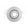 8DD 355 127-671 HELLA PAGID Гальмівний диск