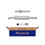 FS80192 Faurecia Предглушник вихлопних газів