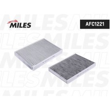 AFC1221 MILES Фільтр повітря у внутрішньому просторі