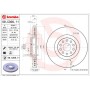 09.C306.11 BREMBO Гальмівний диск