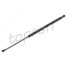 701 593 TOPRAN Газова пружина кришка багажника