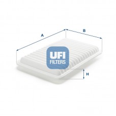 30.788.00 UFI Повітряний фільтр