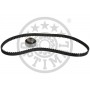 SK-1019 OPTIMAL Комплект ременя ГРМ