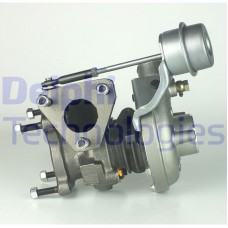 HRX164 DELPHI Компресор наддуву