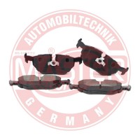 13046038032N-SET-MS MASTER-SPORT GERMANY Комплект гальмівних колодок дисковий гальм