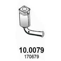 10.0079 ASSO Катализатор