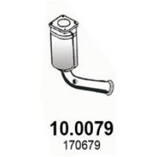 10.0079 ASSO Катализатор