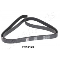 DV-7PK2120 JAPANPARTS Поліклиновий ремінь