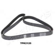 DV-7PK2120 JAPANPARTS Поліклиновий ремінь