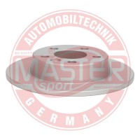 24011002231PR-PCS-MS MASTER-SPORT GERMANY Гальмівний диск