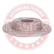 24011002231PR-PCS-MS MASTER-SPORT GERMANY Гальмівний диск