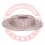 24011002231PR-PCS-MS MASTER-SPORT GERMANY Гальмівний диск