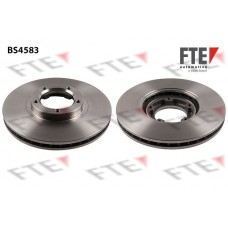 BS4583 FTE Гальмівний диск