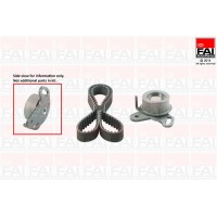 TBK373 FAI AutoParts Комплект ременя ГРМ