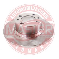 24011101151-PCS-MS MASTER-SPORT GERMANY Гальмівний диск