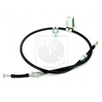 N292N04 NPS Тросик, cтояночный тормоз