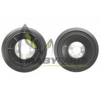 ODP212015 MABYPARTS Ремінний шків колінчастий вал
