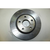 26JE017 RED-LINE Гальмівний диск