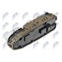 EWS-ME-028 NTY Вимикач склопідйомник
