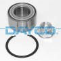 KWD1130 DAYCO Комплект підшипника ступиці колеса